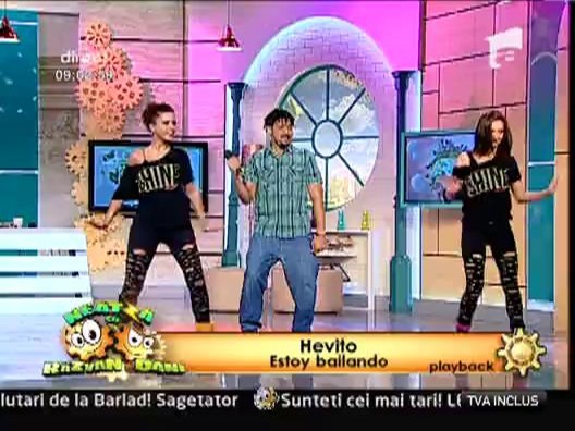 Hevito - "Estoy bailando"