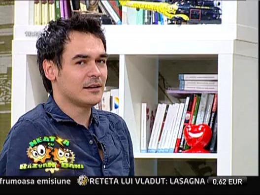 Ruby vrea sa fie "urmarita" de Milo Ventimiglia