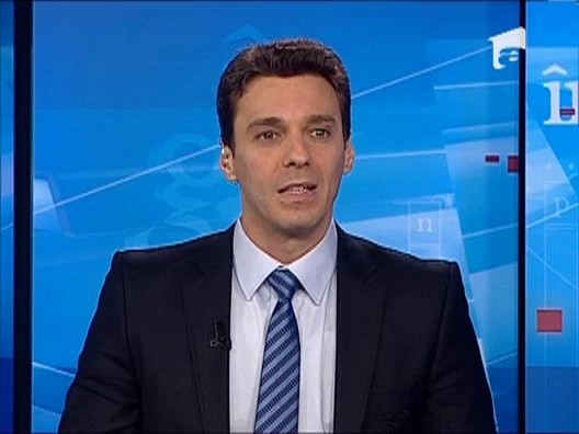 Iata cum il imita Mircea Badea pe Vasile Blaga!