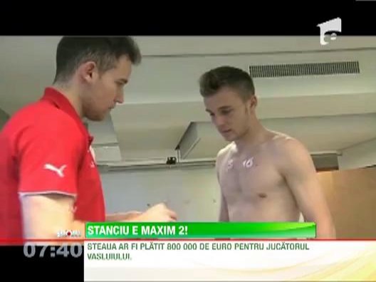 Nicusor Stanciu a refuzat oferta Stelei de transfer