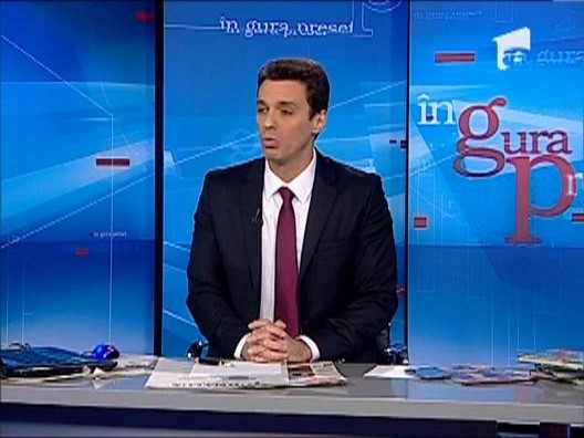 Mircea Badea: "Traian Basescu va incerca sa o impuna Codruta Kovesi la DNA"