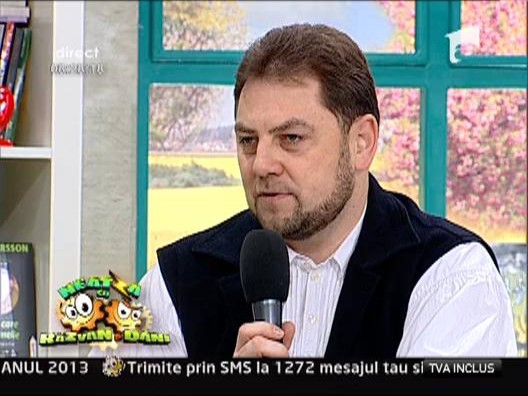 Antonia Maria, fiica lui Marius Ciprian Pop, a lansat albumul "Un Copil e ca o floare"