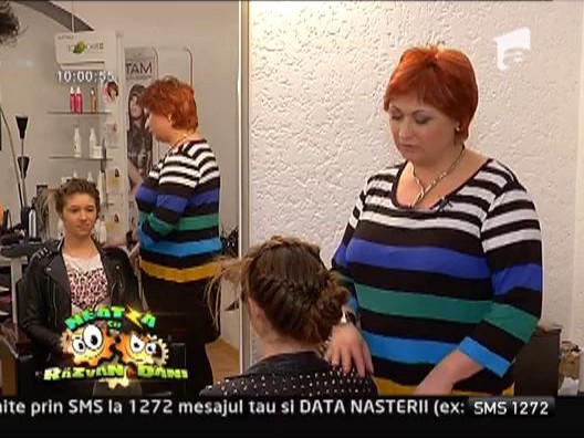 Tendinte in coafura si machiaj pentru anul 2013