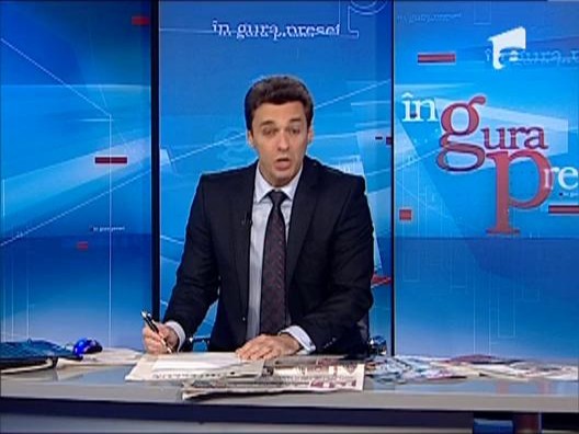 Mircea Badea: "Victor Ponta nu o poate propune niciodata pe Laura Kovesi la sefia DNA"