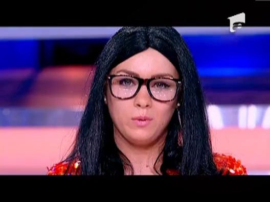 Ioana Anuta a castigat a VII-a editie a concursului "Te cunosc de undeva!"