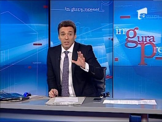 Mircea Badea: "Basescu ii va rezolva pe astia de la USL pana in toamna. Sunt sigur!"