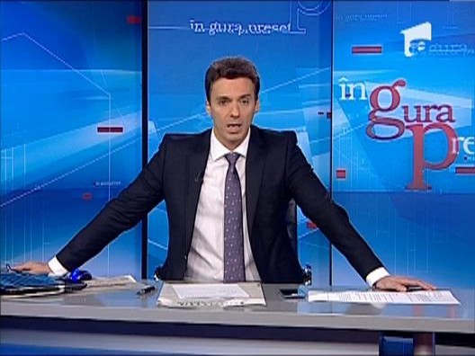 Mircea Badea: "In afara pe Traian Basescu, pe Codruta Kovesi nu o vrea nimeni sef la DNA"