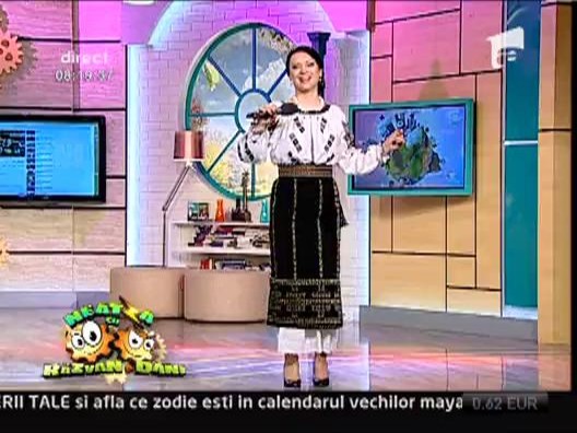 Ana Barbu - "Joaca Petre si Mihai"
