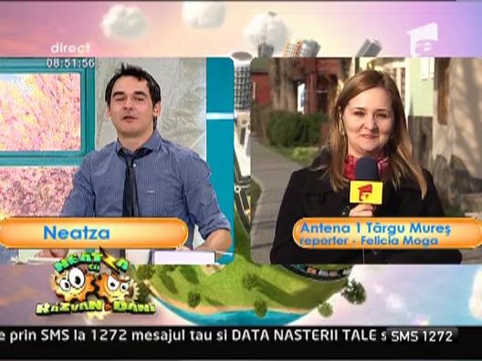 Vremea cu Ramona Nicoleta 02/04/2013