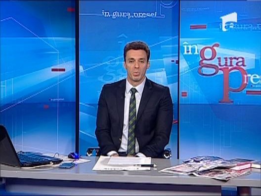 Mircea Badea: &ldquo;Robert Turcescu nu m-a dat in judecata&rdquo;