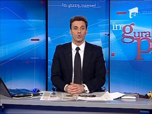 Mircea Badea: "Pe Kovesi o uraste toata lumea, doar Ponta o iubeste"