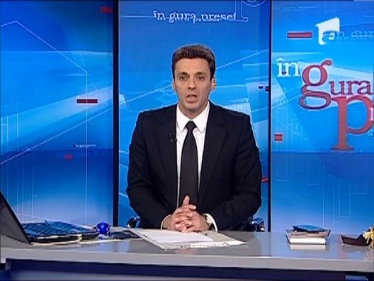 Mircea Badea: "Ponta isi bate joc de cetatenii romani"