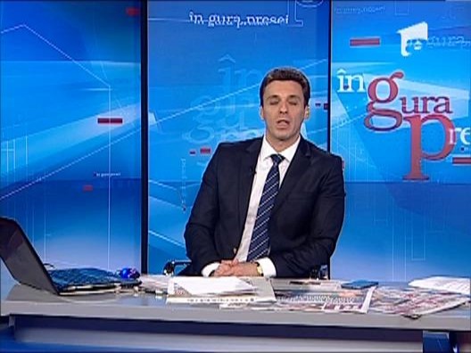 Mircea Badea: "Ma intereseaza ca Basescu sa pateasca ceea ce merita"