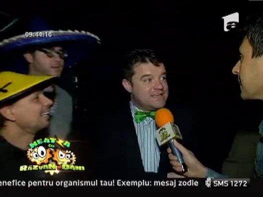 "Dezgustatorii", la Salonul Auto Moto 2013