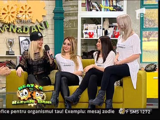 Alessia, clip nou