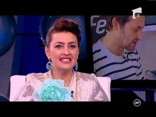 Culise: Rona Hartner se pregateste sa devina Corina!