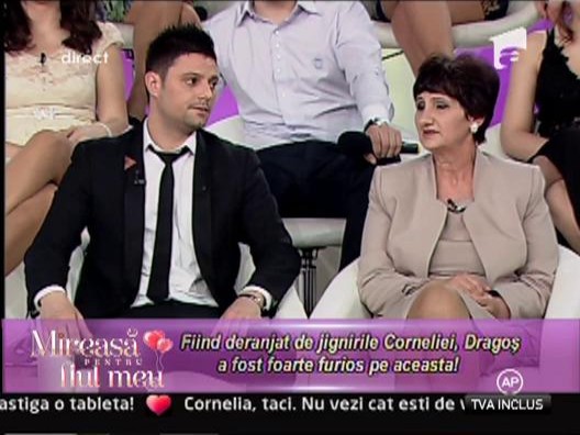 Mireasa pentru fiul meu
