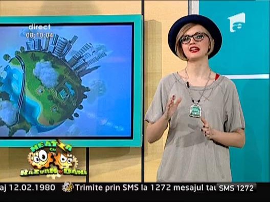 Horoscopul Zilei 08/04/2013