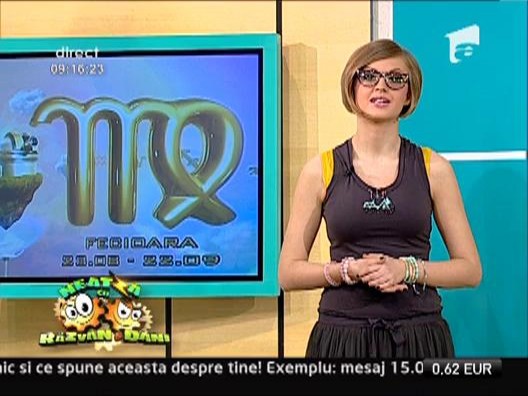Horoscopul Zilei 09/04/2013