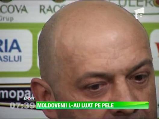 Gabi Balint este noul antrenor al Vasluiului