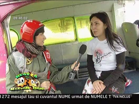 Tot ce trebuie sa stii despre parasutism