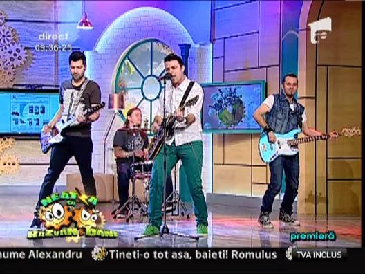 Premiera la Neatza! Vunk &ndash; &ldquo;Doi somnambuli&rdquo;