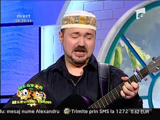Radu Captari - "Dorogoi Dlinnoiu"