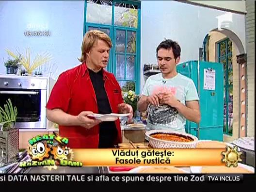 Fasole rustica