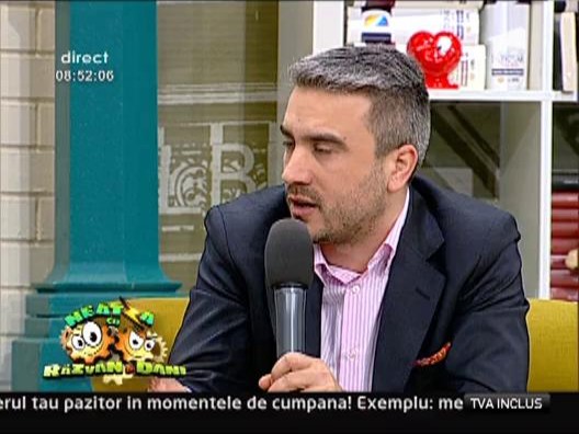 Zoli Toth lanseaza On Air Music Awards, gala premiilor muzicii romanesti