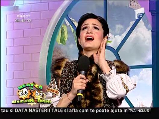 Viorica Macovei - Lumea-i lume, doru-i dor
