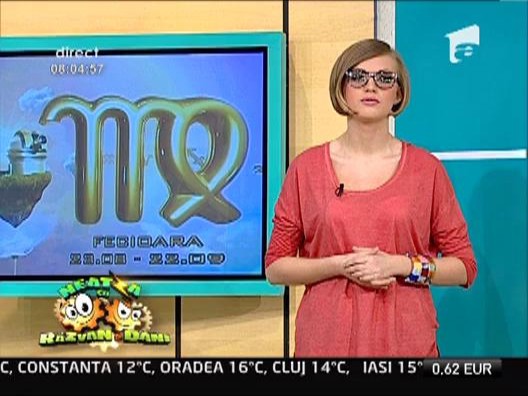 Horoscopul Zilei 12/04/2013