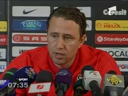 Steaua - Rapid, derby cu scandal