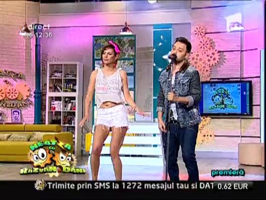 Premiera la Neatza! DJ Bigice & Outfitt - "Spune-mi"