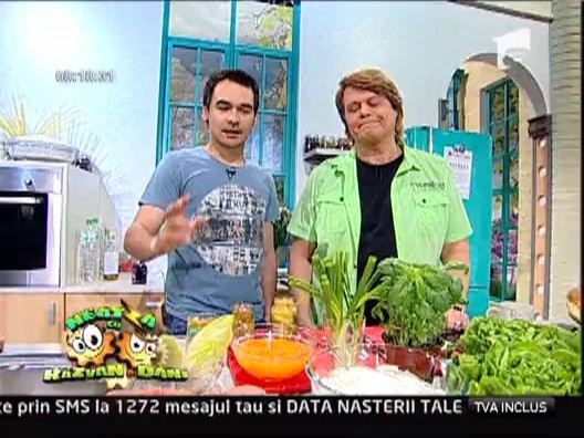 "Cotlet cu sos de mustar"