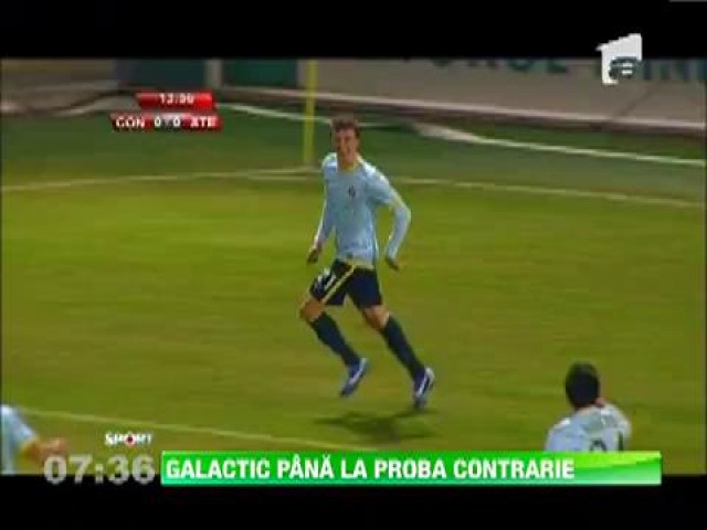 Presa portugheza scrie ca Vlad Chiriches e dorit de Real Madrid
