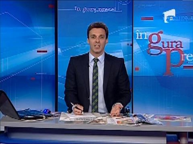 Mircea Badea: "In SUA, toti se solidarizeaza atunci cand un cetatean este abuzat de stat"