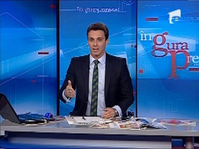 Mircea Badea: Pe aeroportul din Frankfurt mi-au "arestat" bagajul