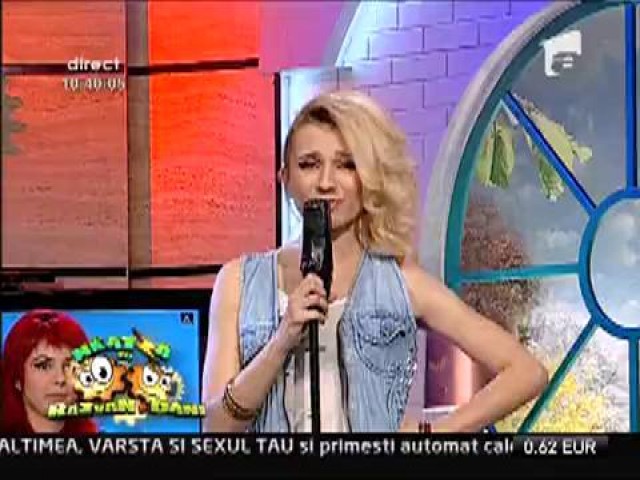Premiera la Neatza! Blaxy Girls - "Adio"