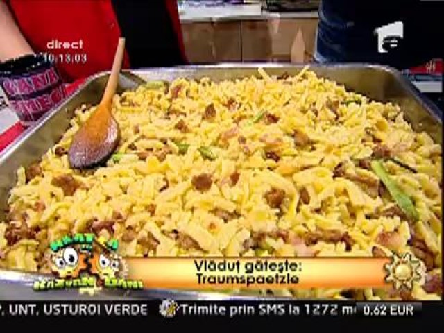 "Traumspaetzle"