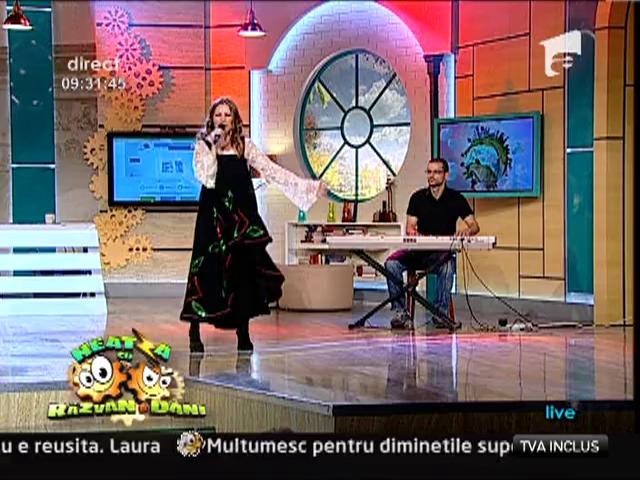 Tania Popa - "Oci Ciornie"