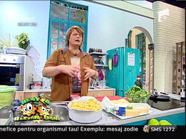 "Paste tiroleze"