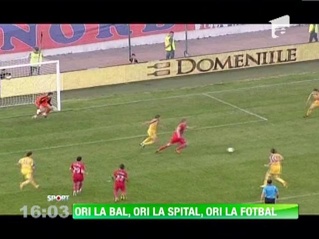 Helmuth Duckadam vrea sa mearga la Steaua - Petrolul