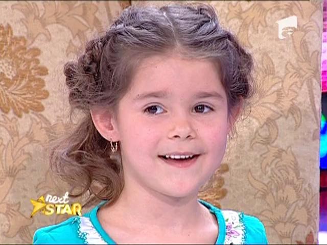 Prezentare Anastasia Horghidan