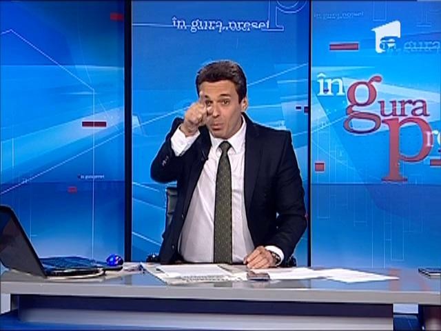 Mircea Badea: "Atentatorul din Boston a pus bomba intr-un cuptor"