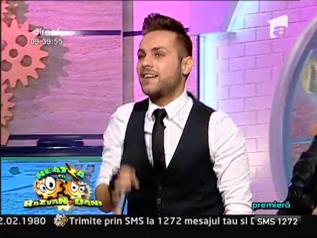 Premiera la Neatza! Me High - "Masina mea"