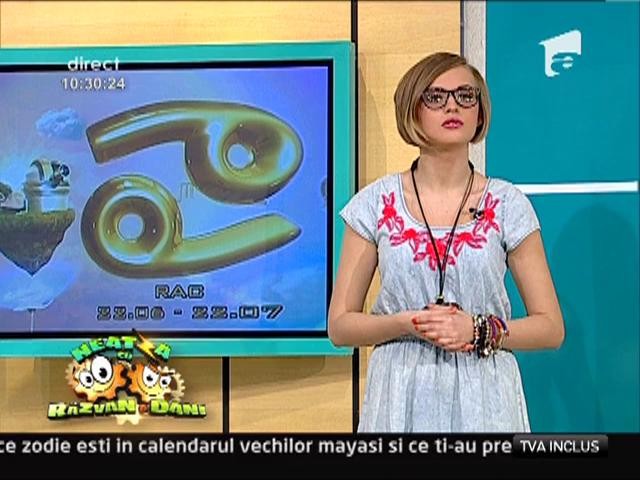 Horoscopul Zilei 19/04/2013