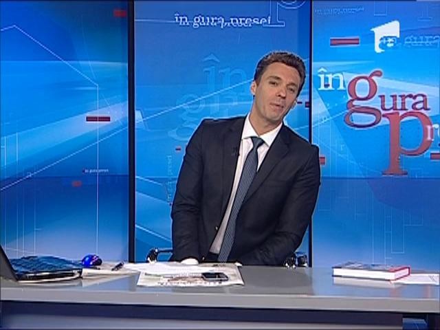 Mircea Badea, despre posibila numire a lui Basescu in functia de secretar general al NATO: "Urmatorul nivel este sa fie inscaunat Papa"