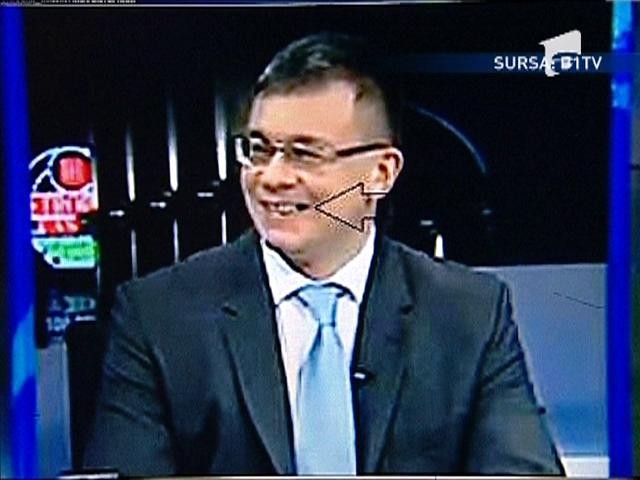 Mircea Badea: "Razvan Ungureanu nu are dinti in gura"