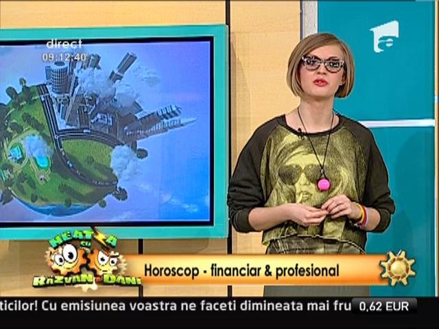 Horoscopul Zilei 22/04/2013