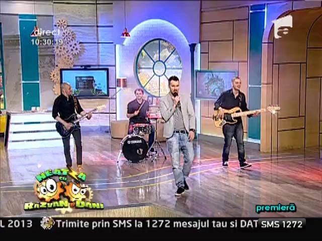 Phelipe - "Vad cum ma privesti"